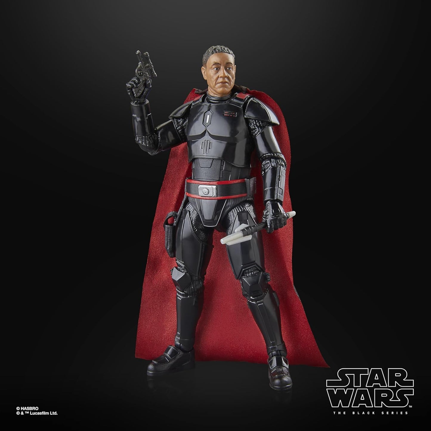 SW Black Series Moff Gideon (Dark Trooper Armor) (G1554)