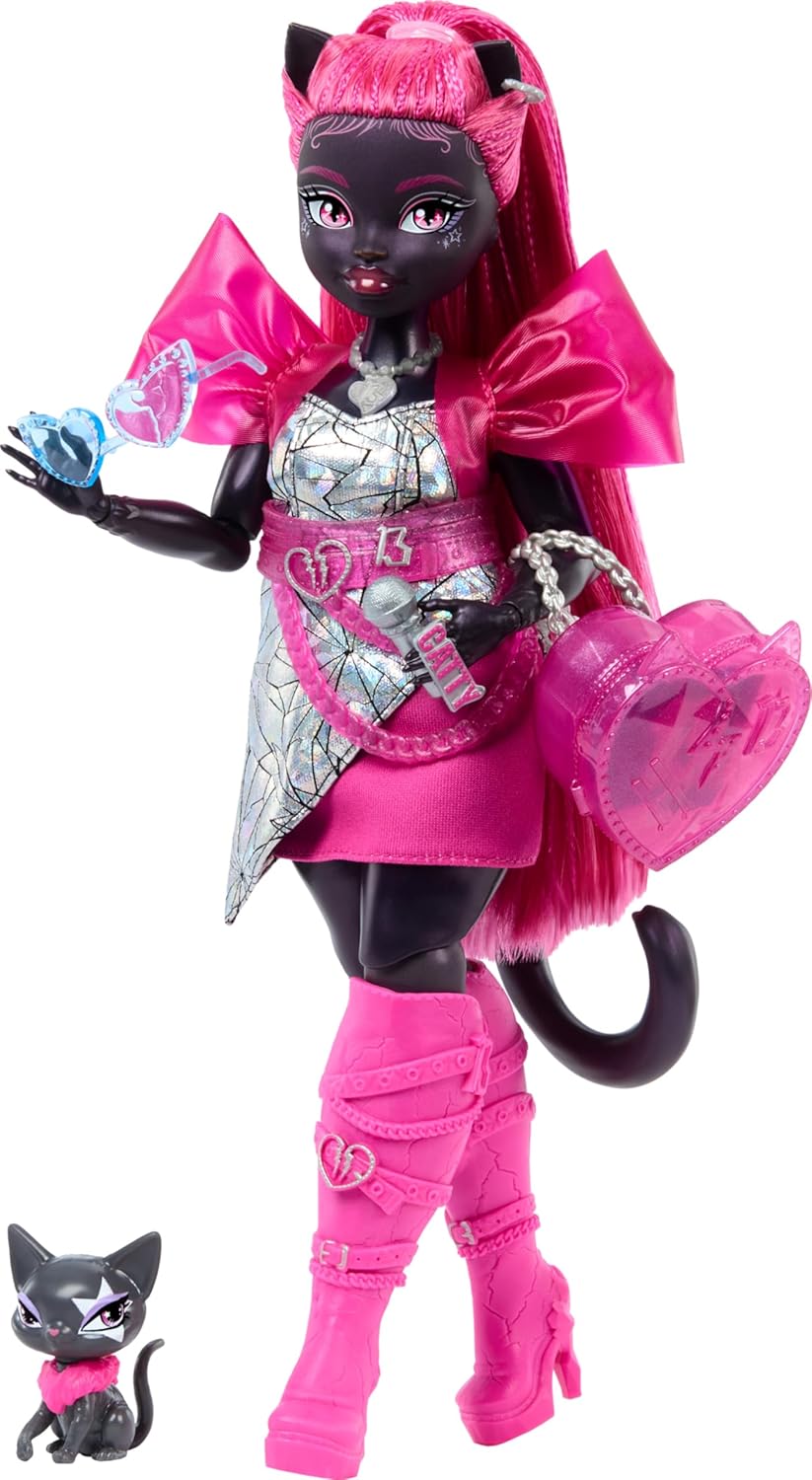 Monster High Student Catty Noir