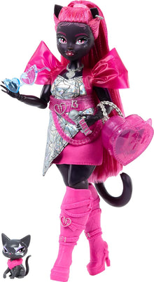Monster High Student Catty Noir