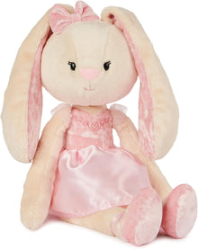 Gund Curtsy the Ballerina Bunny 15inch