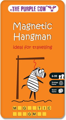 TO GO Magnetic Hangman