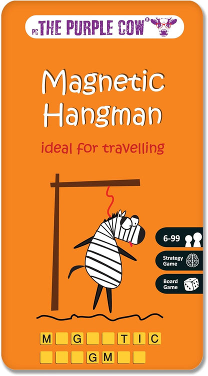 TO GO Magnetic Hangman