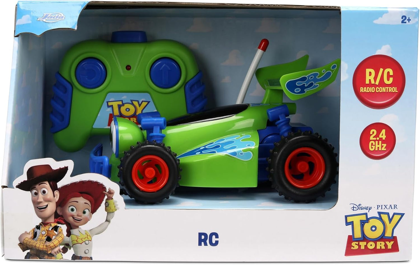 Toy Story RC Buggy 1:32 Scale RC Vehicle
