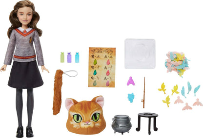 Harry Potter Polyjuice Potions Hermione Buildup Doll