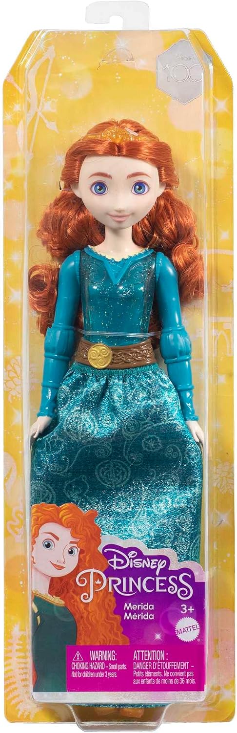 Disney Princess Merida Disney Princess Core Doll