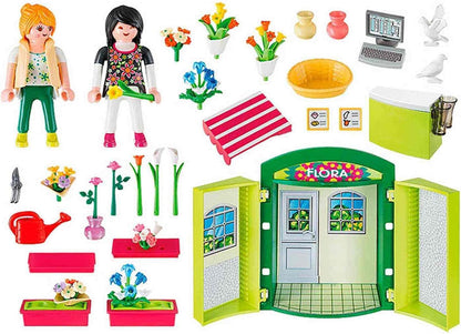 Flower Shop Play Box (PM-5639)*