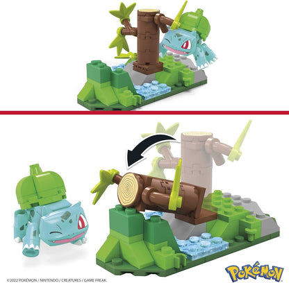 Deep Woods Bulbasaur Pokemon