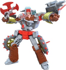 Junkheap Transformers Studios Series Premier Voyager