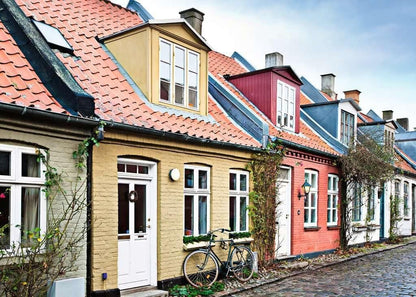 Aarhus, Denmark 1000pc Puzzle