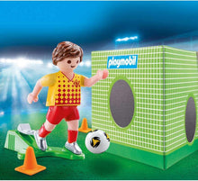 Soccer Player with Goal (PM-70157)*