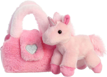 Plushy Pink - Fancy Pals 6"