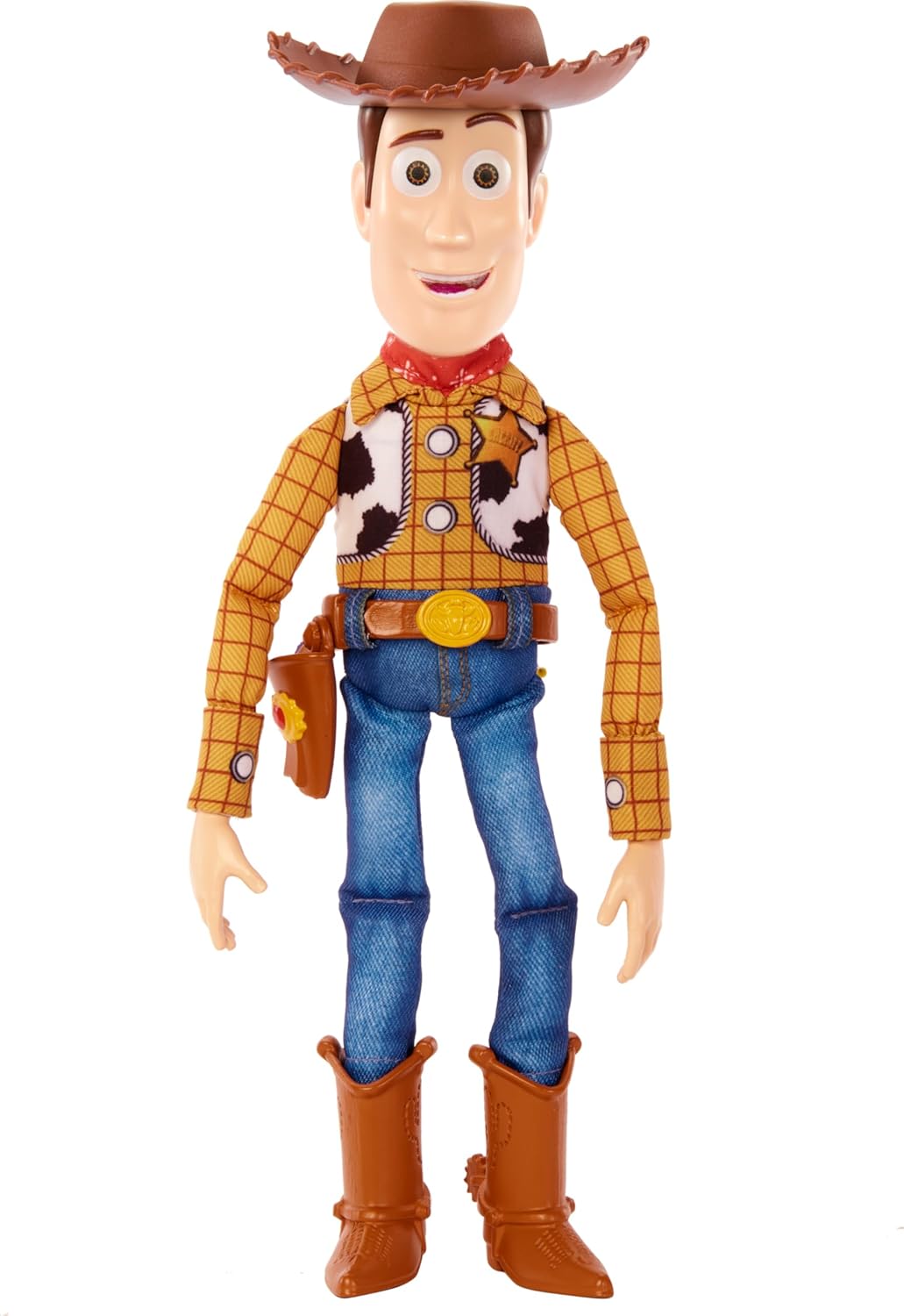 Disney Pixar Toy Story Woody 12-Inch Figure