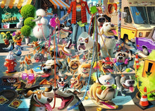 MacAdam: The Dog Walker 1000pc