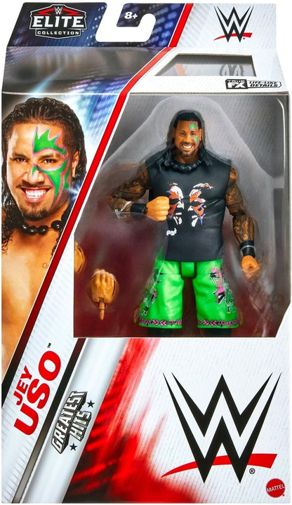 WWE Elite Collection - Jey Uso (Greatest Hits)