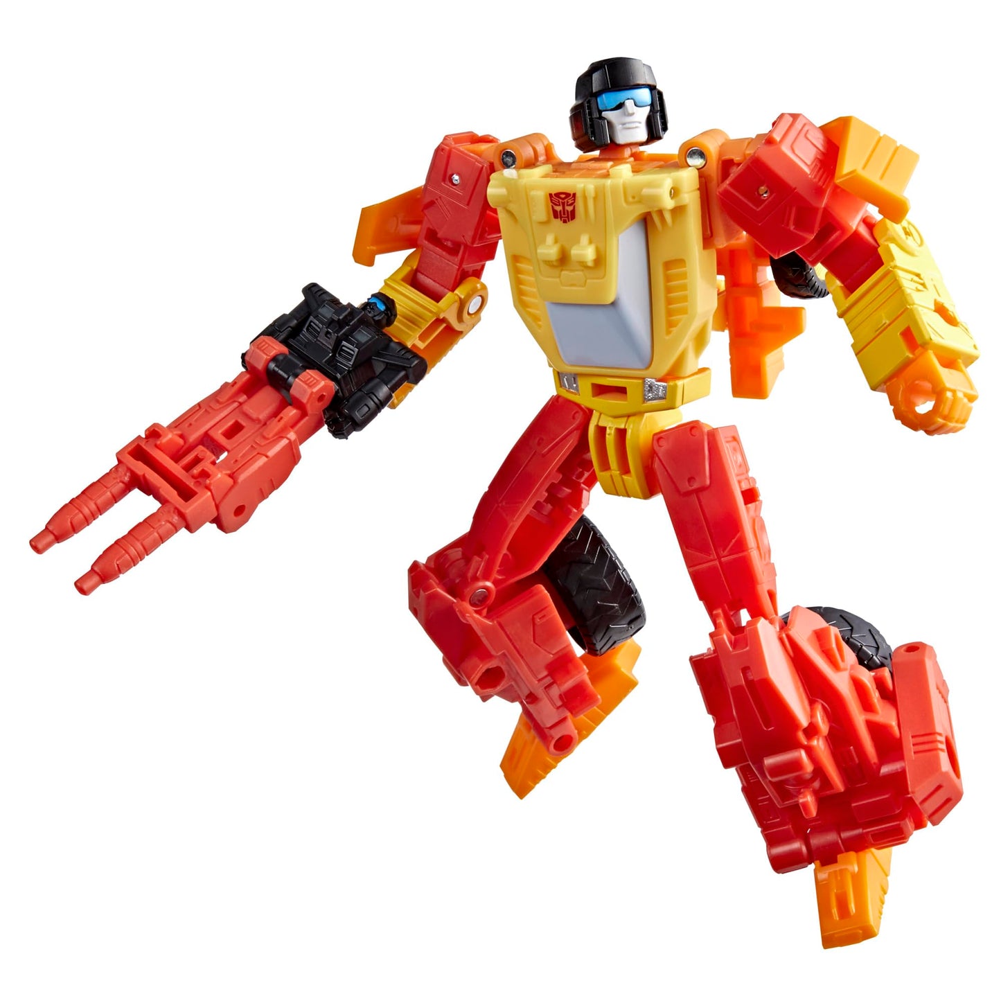 Transformers Age of the Primes Targetmaster Sureshot