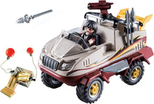 Amphibious Truck (PM-9364)*