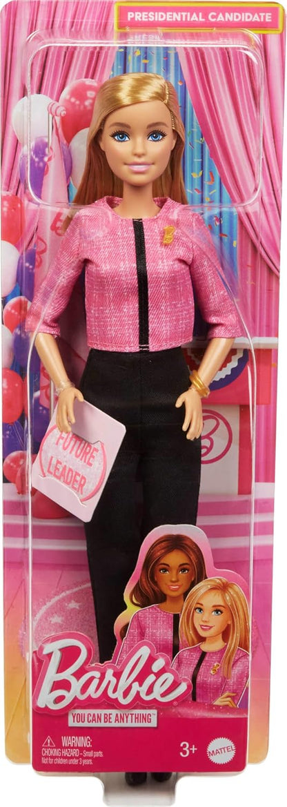 Barbie: Presidential Candidate Caucasian