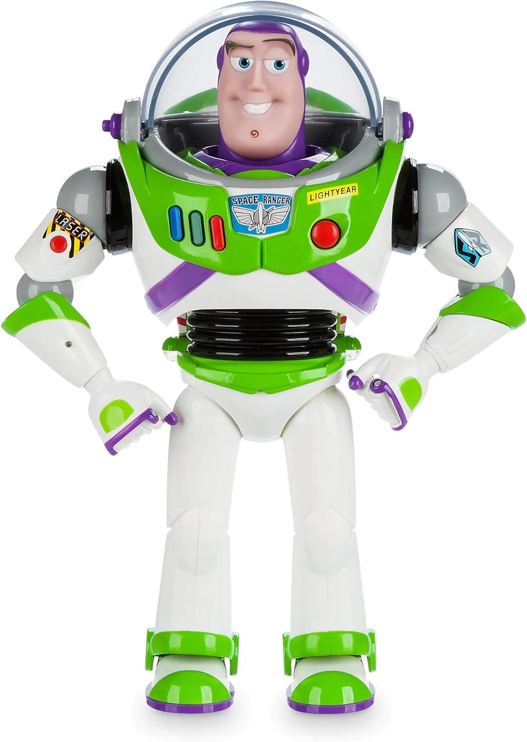 Disney Pixar Toy Story Karate Chop Buzz Lightyear 12-Inch Figure