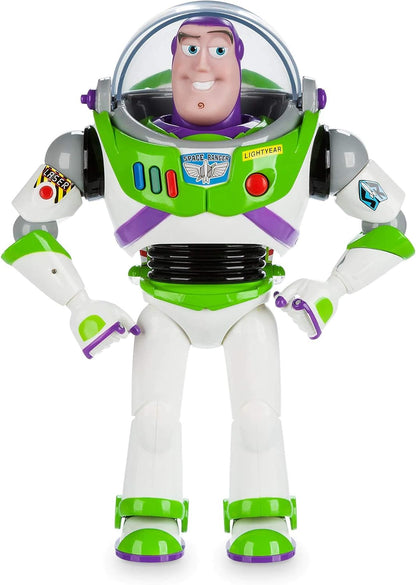 Disney Pixar Toy Story Karate Chop Buzz Lightyear 12-Inch Figure
