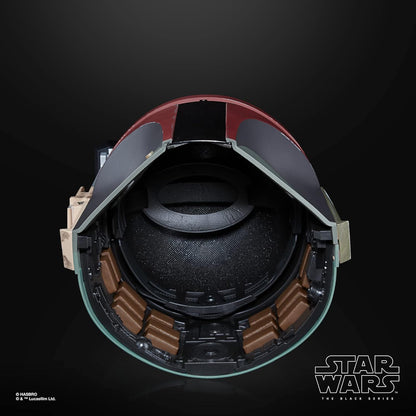 Star Wars The Black Series Boba Fett (Re-Armored) Electronic Helmet
