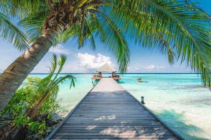 Dream Beach on the Maledives 4000pc
