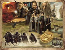 Lord Of The Rings - Fellowship of the Ring 2000pc