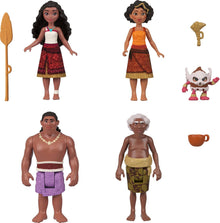 Disney Princess Moana 2 Moana's Canoe Crew