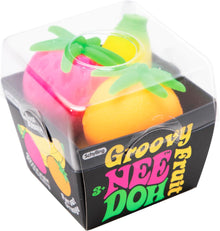 NeeDoh - Groovy Fruit