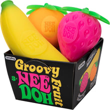 NeeDoh - Groovy Fruit