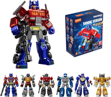 BLOKEES Transformers Shining 02 1985 BLIND BOX