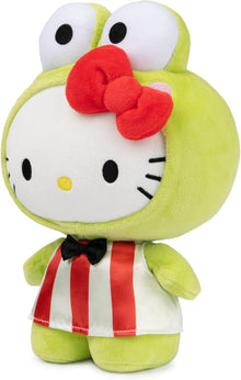 Gund Hello Kitty Keroppi 9.5inch