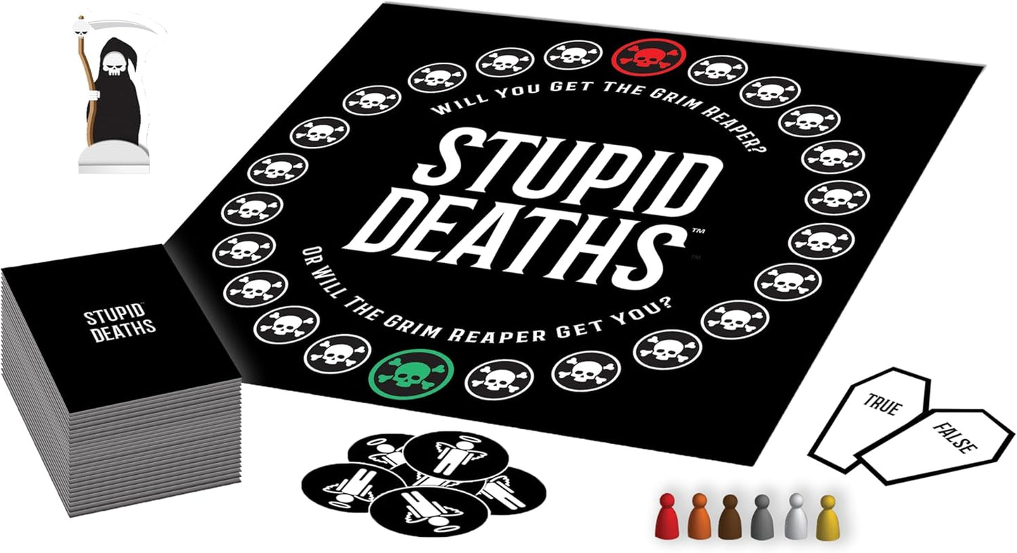 Stupid Deaths