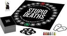 Stupid Deaths