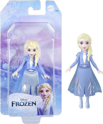 Disney Princess Elsa Frozen Small Doll*