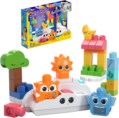 MEGA BLOKS Night Light Blocks