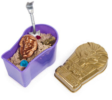 Kinetic Sand Surprise Mummy Tomb