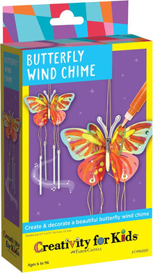 Butterfly Wind Chime