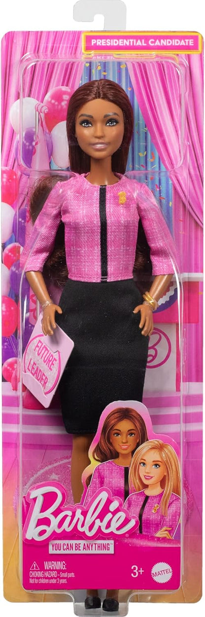 Barbie: Presidential Candidate Latina