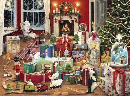 Enchanted Christmas Seasonal 500pc