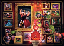 Disney Villainous: Queen of Hearts 1000pc