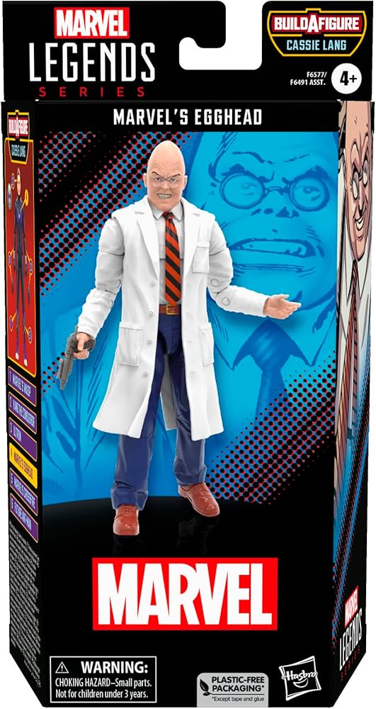 Marvel Legends Marvel's Egghead