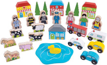 Trackside Accessory Set