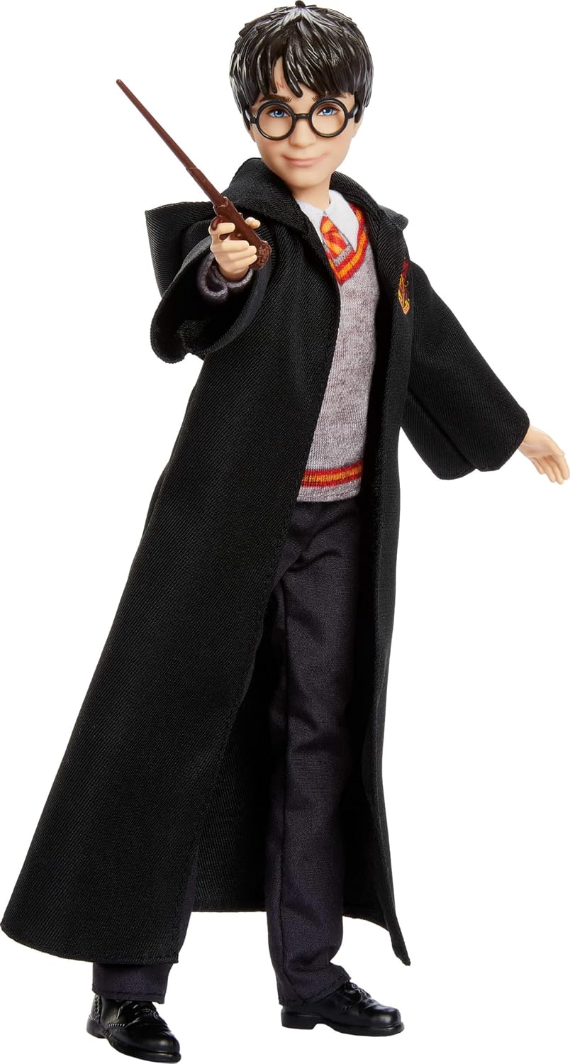 Harry Potter Core Kid Doll - Harry Potter