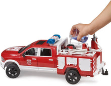 Bruder 02544 RAM Fire Rescue Truck w L/S module 20.12.8