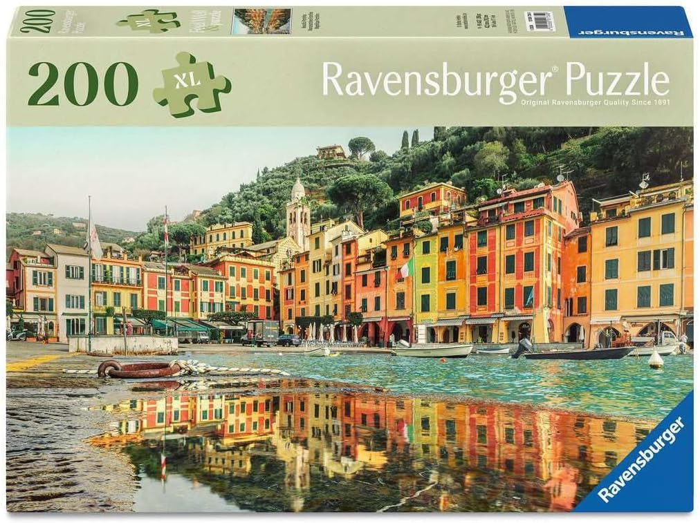 Beautiful Portofino 200pc Puzzle