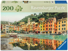 Beautiful Portofino 200pc Puzzle