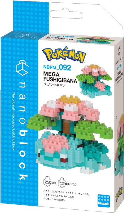 Pokemon Venusaur Nanoblock