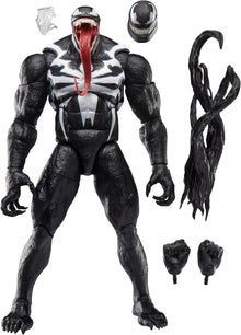 Marvel Legends Spider-Man 2 Gamerverse Venom 6-inch Action Figure