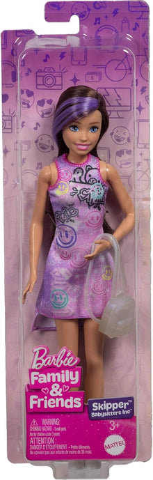 Barbie Skipper Core Outfit