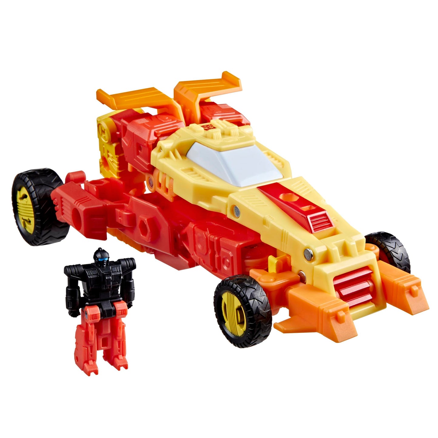 Transformers Age of the Primes Targetmaster Sureshot